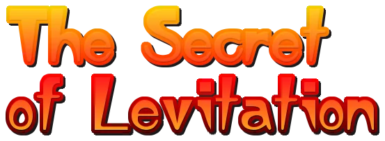 The Secret of Levitation logo