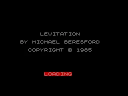The Secret of Levitation screenshot