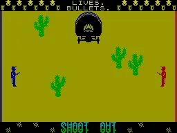 Shoot-Out screenshot
