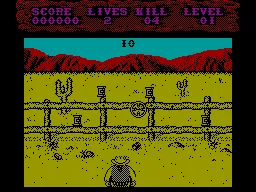 Backdrop artwork for Shoot-Out