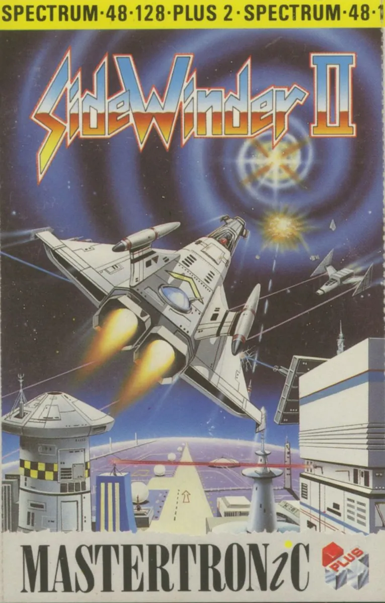 Sidewinder II box art