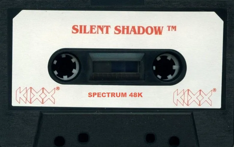 Silent Shadow cart