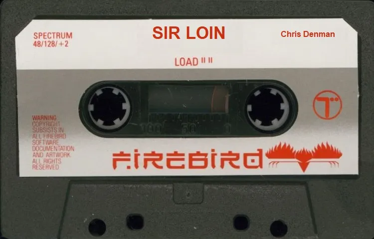 Sir Loin cart