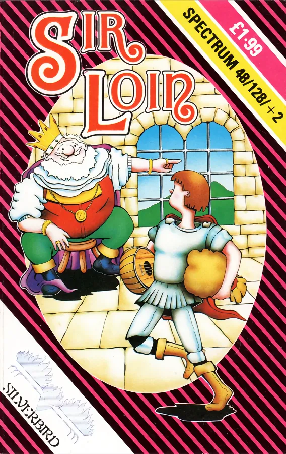Sir Loin box art