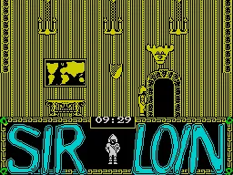 Backdrop artwork for Sir Loin