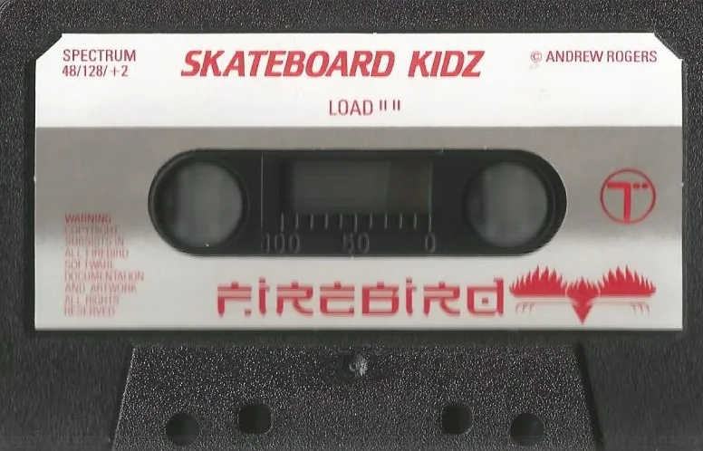 Skateboard Kidz cart