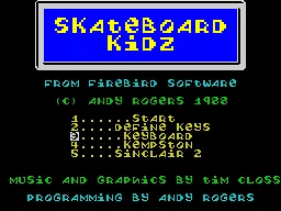 Skateboard Kidz screenshot