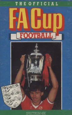FA Cup Football box art