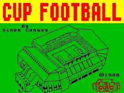 FA Cup Football screenshot