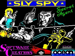 Sly Spy: Secret Agent screenshot