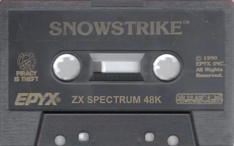 Snowstrike cart