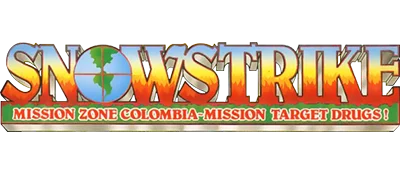 Snowstrike logo