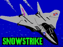 Snowstrike screenshot