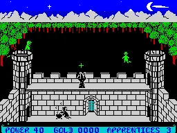 Backdrop artwork for Sodov the Sorcerer