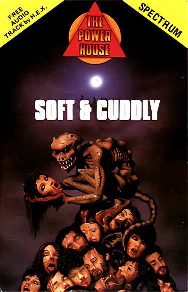 Soft & Cuddly box art