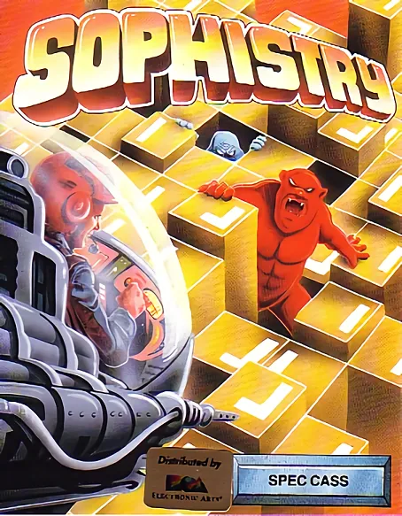 Sophistry box art