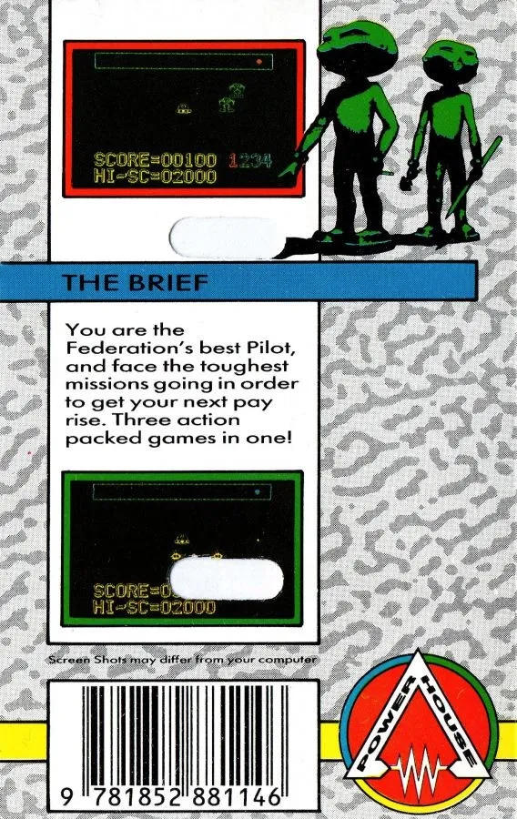 Space Jack box back