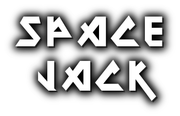 Space Jack logo