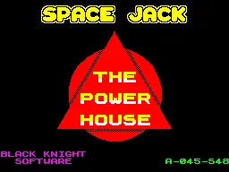 Space Jack screenshot