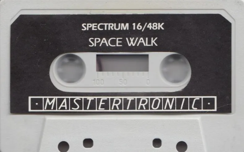 Space Walk cart