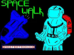 Space Walk screenshot