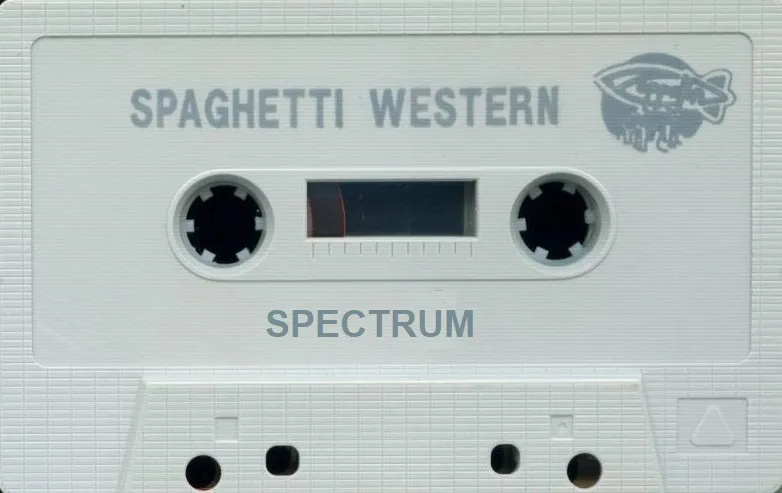 Spaghetti Western Simulator cart