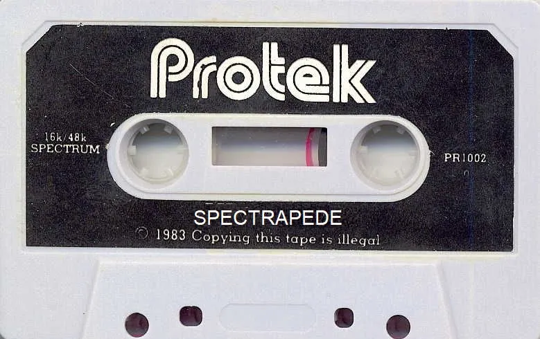 Spectrapede cart