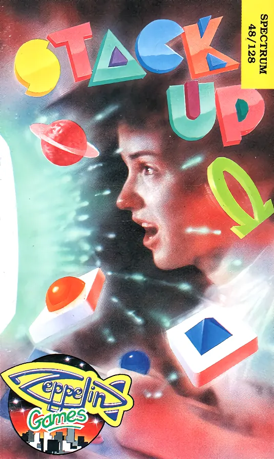 Stack Up box art