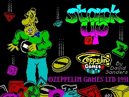 Stack Up screenshot
