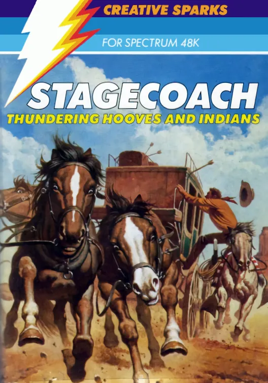 Stagecoach box art