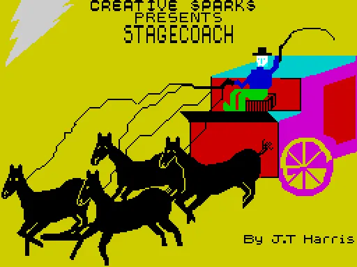Stagecoach screenshot
