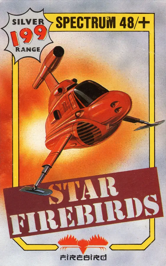 Star Firebirds box art
