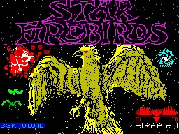 Star Firebirds screenshot