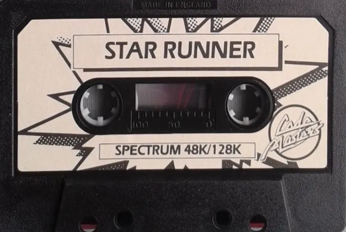 Star Runner cart