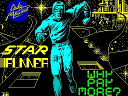 Star Runner screenshot