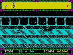 Backdrop artwork for Star Runner