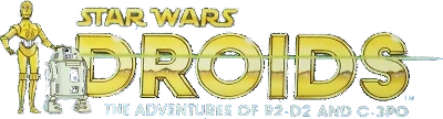 Star Wars: Droids logo