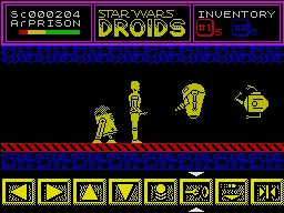 Backdrop artwork for Star Wars: Droids