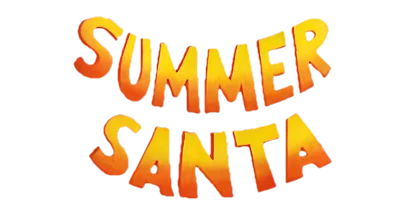 Summer Santa logo