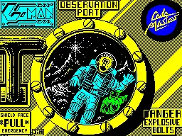 Super G-Man screenshot