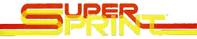 Super Sprint logo