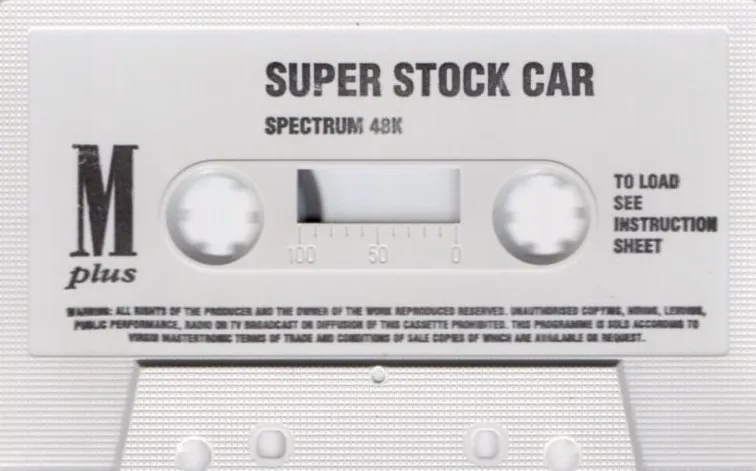 Super Stock Car cart