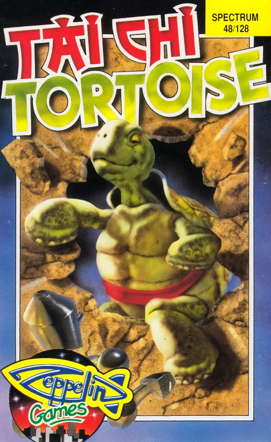 Tai Chi Tortoise box art