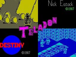 Teladon screenshot