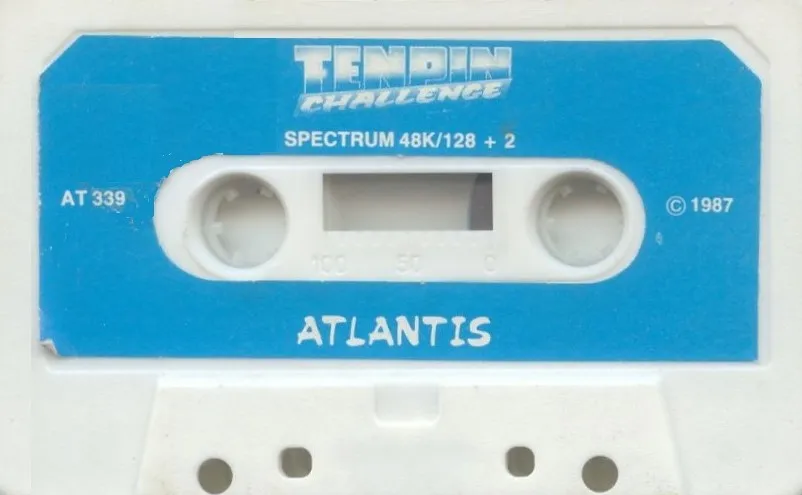 Ten-Pin Challenge cart