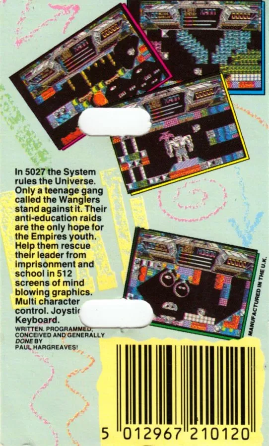 Terminus box back