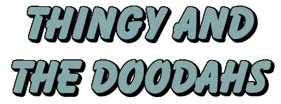 Thingy and the Doodahs logo