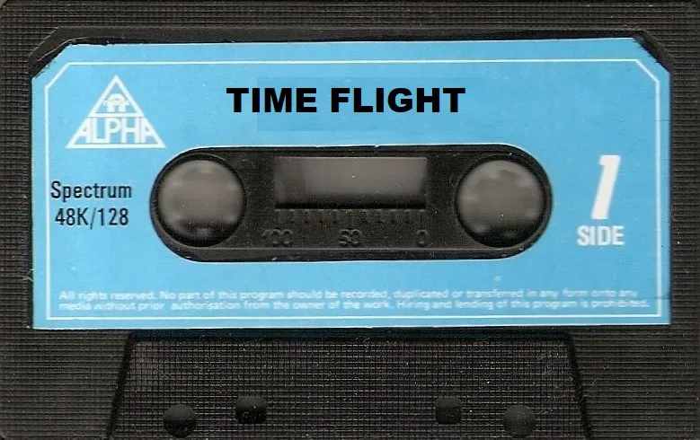 Time Flight cart
