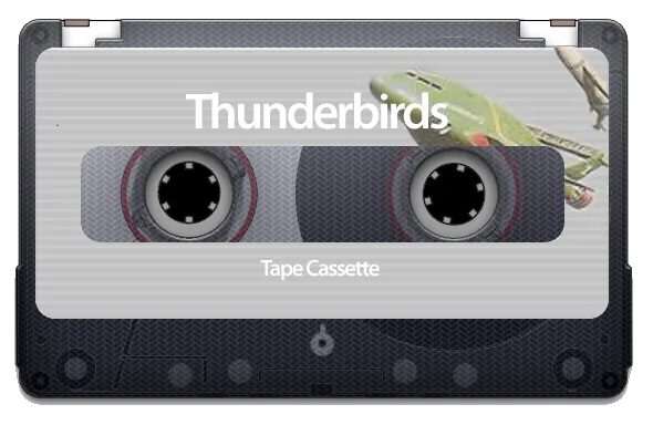 Thunderbirds cart