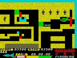Thunderbirds screenshot